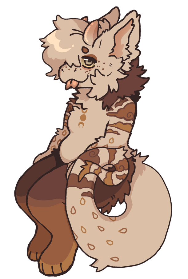 Art by: Dvnepaws on Twitter